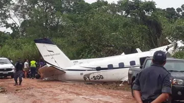 Plane Crash
