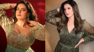 zareen Khan