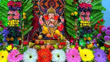 Ganesh Puja 