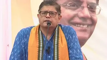 Baijayant Panda 