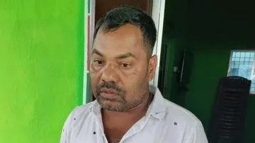 Jadumani Majhi 