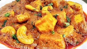 kaju-paneer