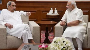 Naveen and Modi