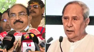 Leader of oppositin & cm