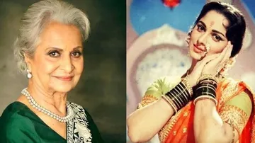 Waheeda Rehman