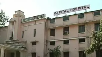 capital hospital