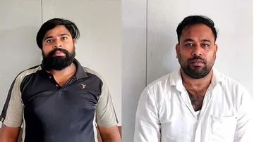 Sadam and Chitaranjan 