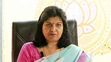 aparajita sarang