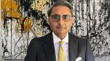  Harpal Randhawa File photo