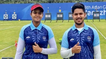 Jyothi & Ojas Deoale 