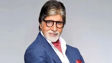 Amitabh Bachchan