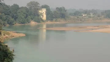 Brahmani River