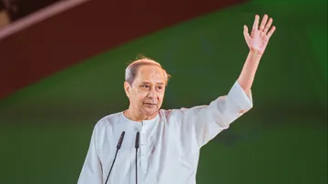 Naveen Patnaik