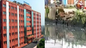 High Court & Dranage System