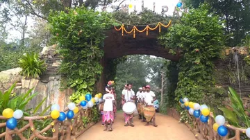 Similipal National Park 