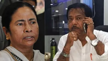 ED raids at tmc minister jyotipriyas places