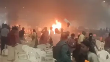 blast in kerala