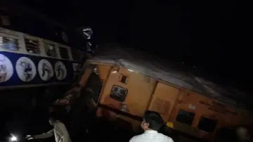Train Accident