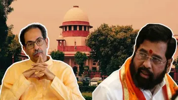 Supremecourt on Shiva sena