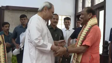 Naveen Patnaik