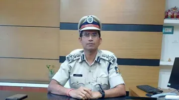 IPS Brijesh Kumar Rai