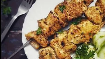 chicken tikka