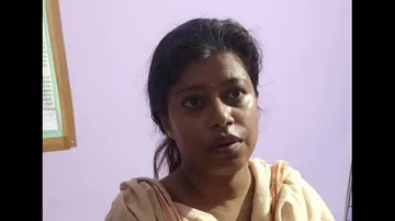 JE Sagarika Mohanty