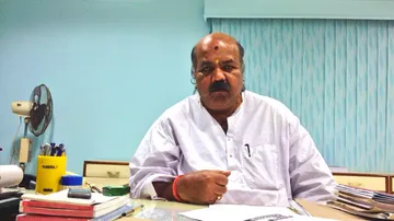 Maheswar Mohanty