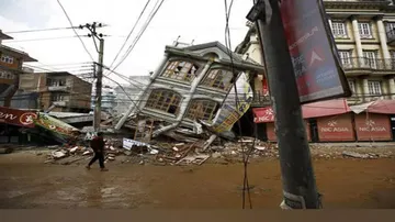 Nepal Earthquake