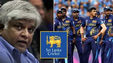 Srilanka Cricket team