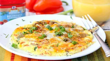 fish omelet