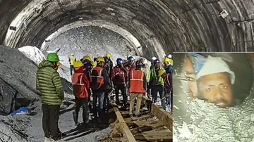 Rescue and relief operations are underway