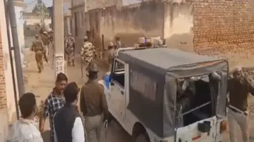 Rajasthan election clash