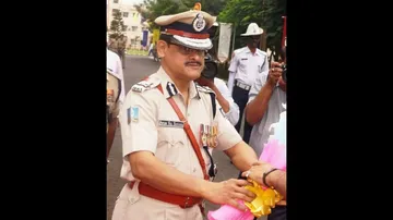 Sri Arun Kumar Sarangi