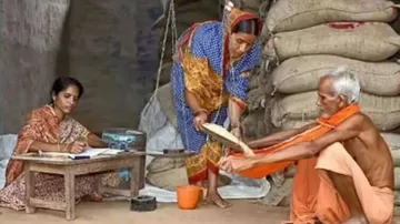 ପ୍ରଧାନମନ୍ତ୍ରୀ ଗରିବ କଲ୍ୟାଣ ଅନ୍ନ ଯୋଜନା