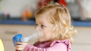 pneumonia in children