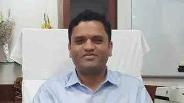 Dr. N. Thirumala Naik, IAS