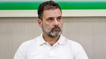 Rahul Gandhi