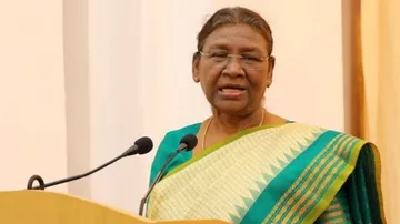President Droupadi Murmu