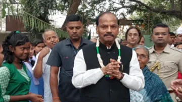 Governor Raghubar Das 