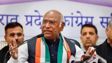Mallikarjun Kharge