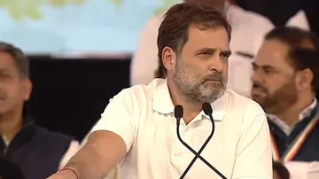 Rahul Gandhi