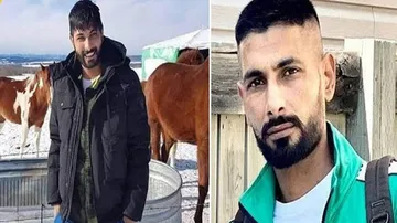 Gangster Lakhbir Singh Landa