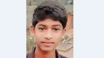 Missing Minor Boy