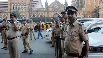 Mumbai Police