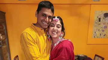 Aamir Daughter wedding