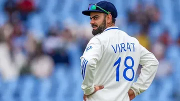 Virat Kohli 
