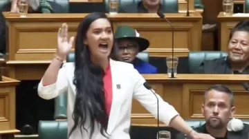 Hana-Rawhiti Maipi-Clarke 