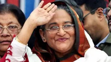 Sheikh Hasina