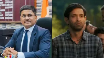 Vikrant Massey & Awanish Sharan